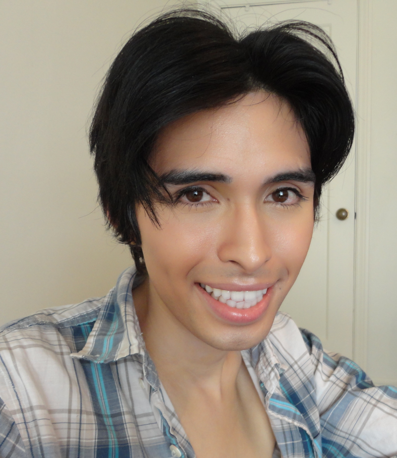 Illustration for article titled Tell me how old I look so I can know what fake age I can say I am!